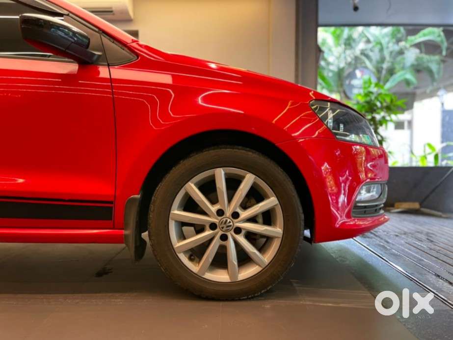 Volkswagen Polo Gt Tsi, 2018, Petrol