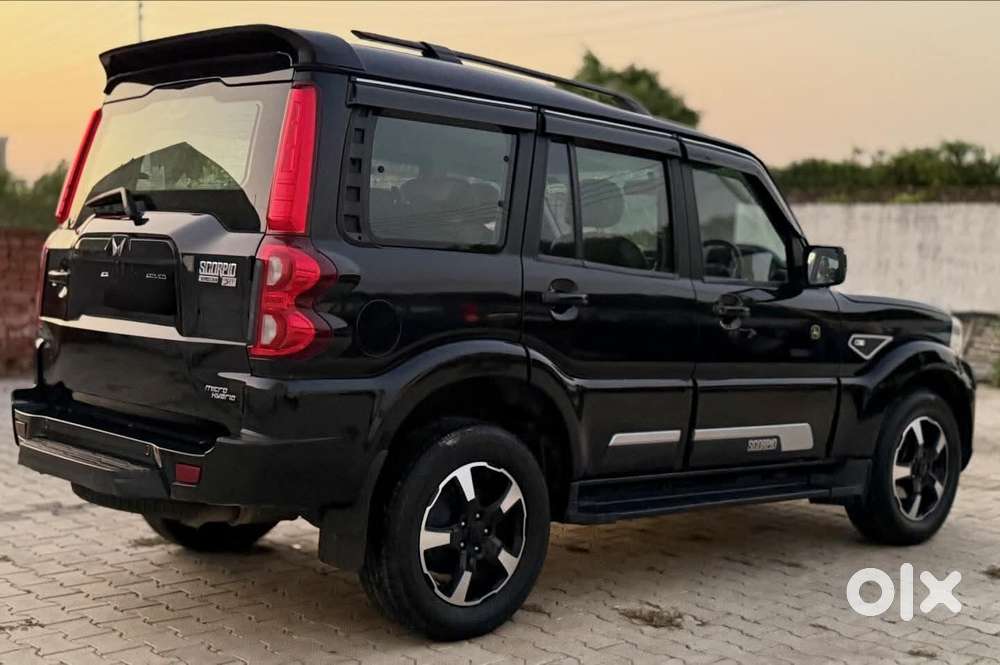 Mahindra Scorpio S11 Mt 7s, 2024, Diesel