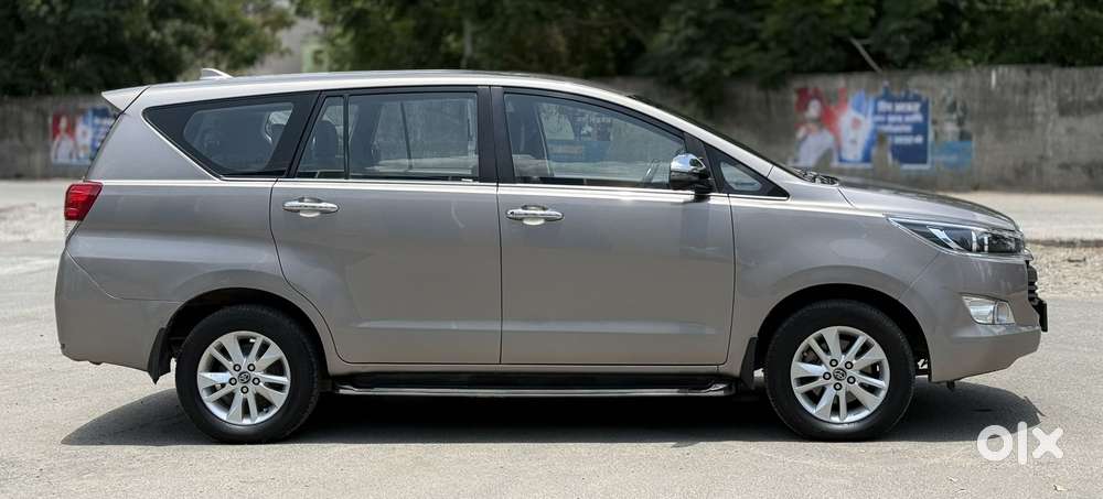 Toyota Innova Crysta 2.4 V 8 Str, 2019, Diesel