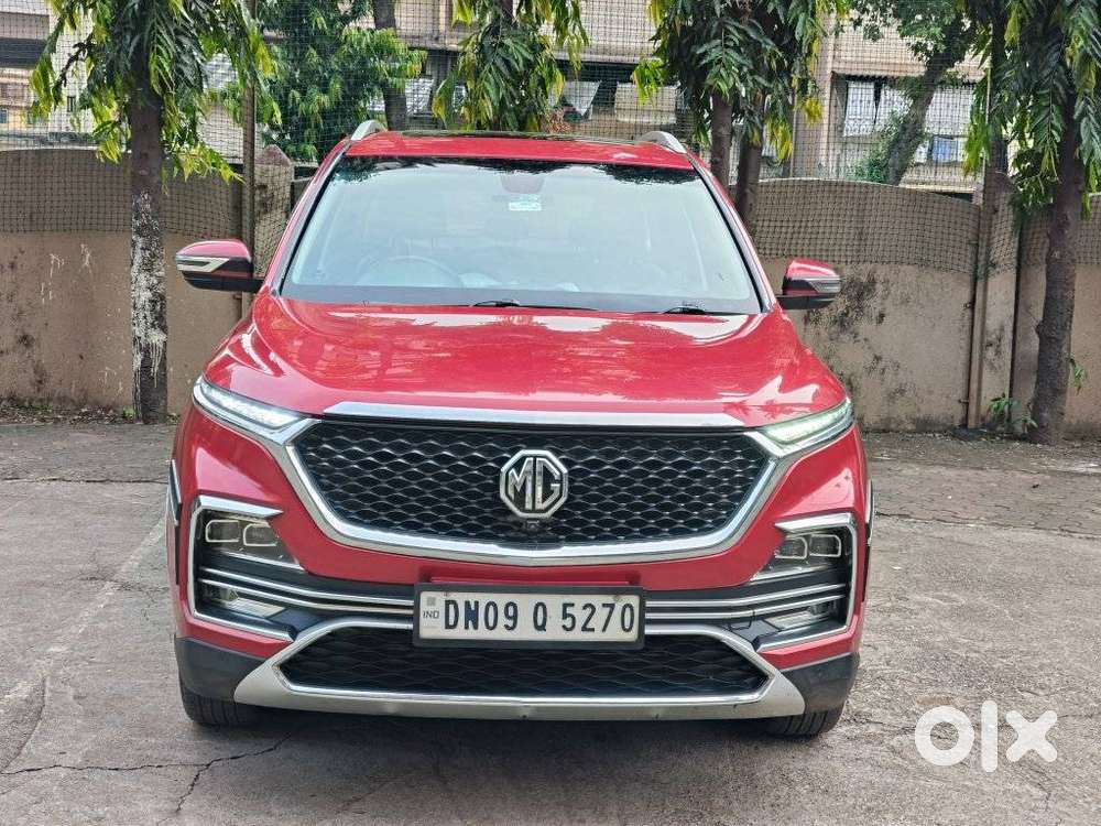 Mg Hector 1.5 Dct Sharp, 2019, Petrol