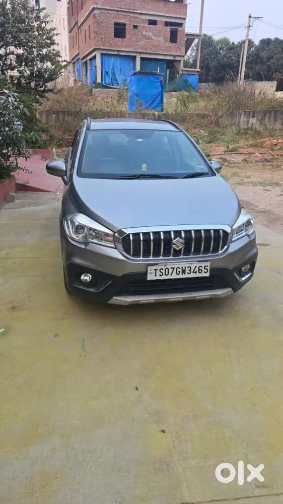 Maruti Suzuki S-cross 2019 Diesel 110000 Km Driven