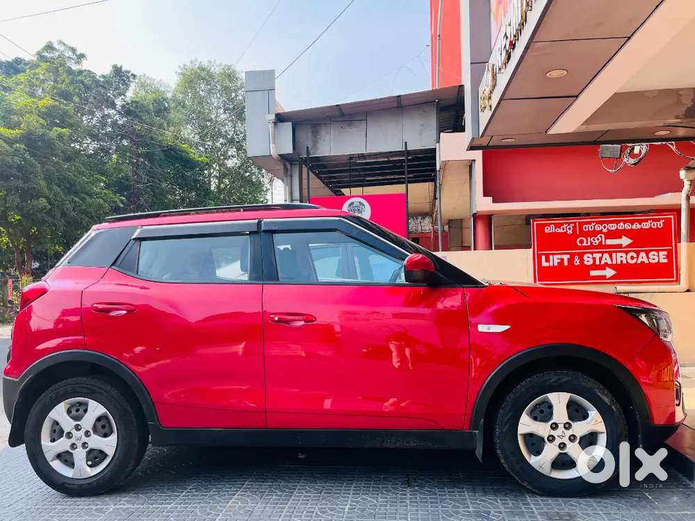 Mahindra Xuv300 2023 Model