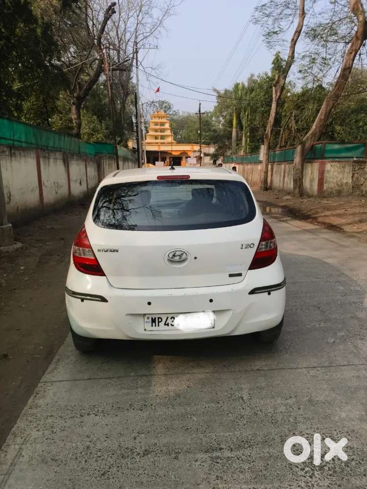 Hyundai I20 Magna 2012