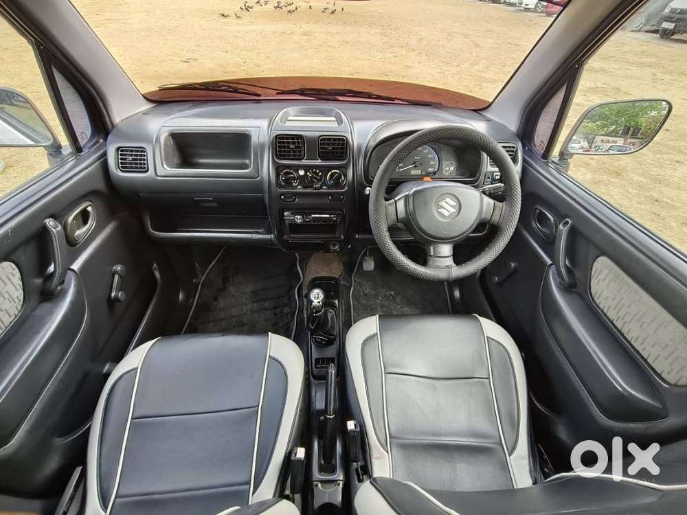 Maruti Suzuki Wagon R Lxi, 2006, Cng & Hybrids