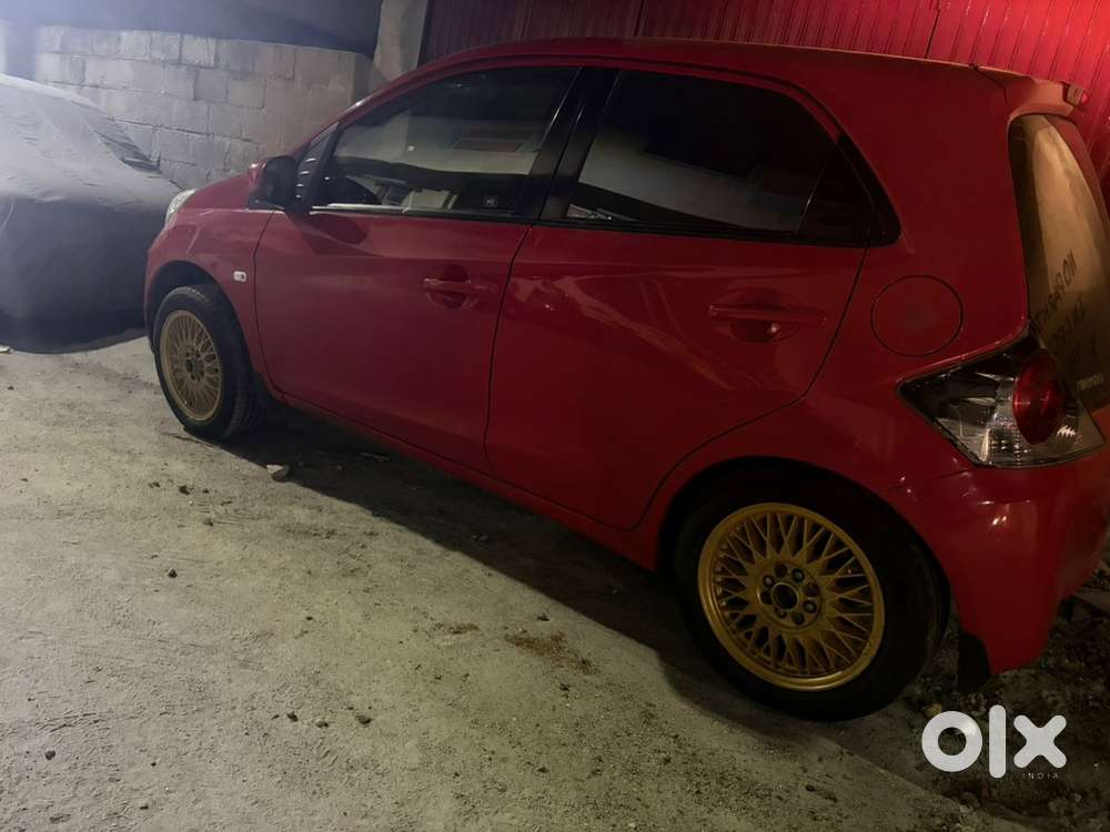 Honda Brio 2012