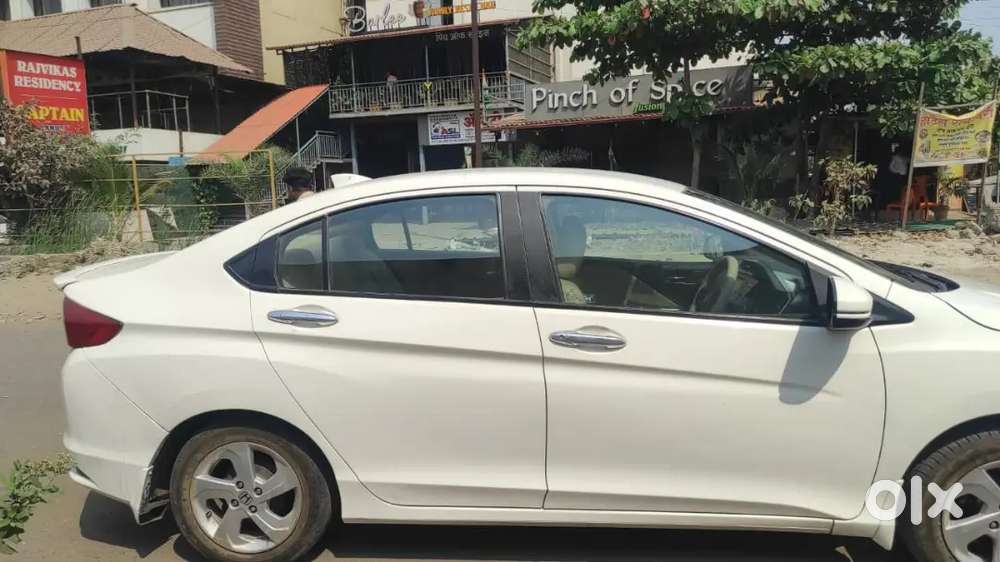 Honda City 2015 Diesel Good Condition