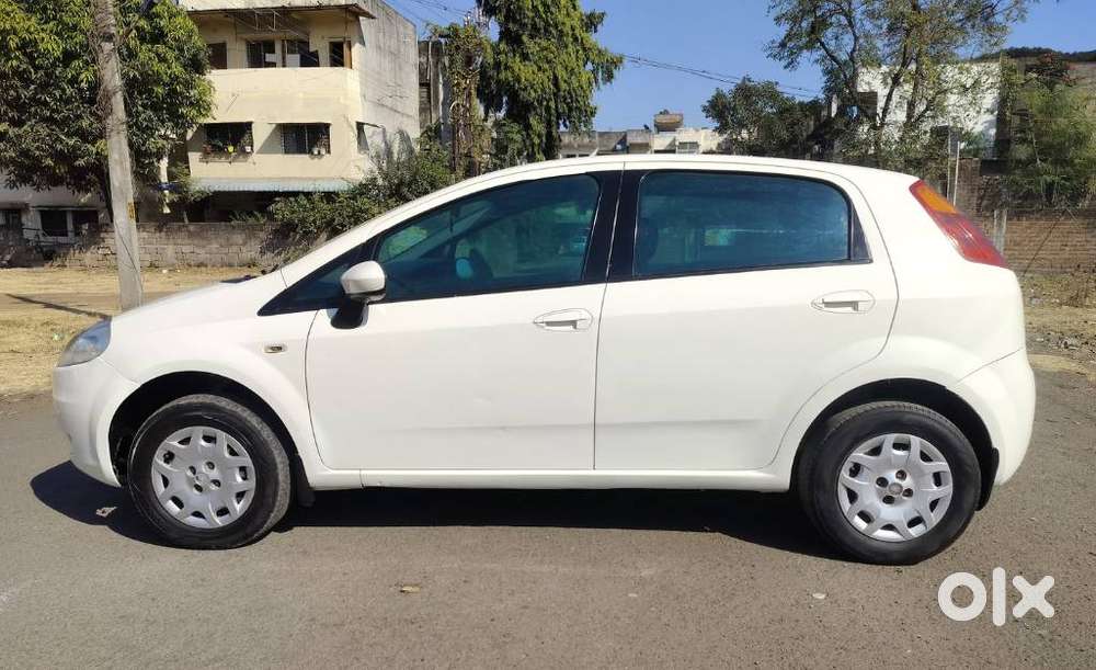 Fiat Punto 1.3 Emotion, 2011, Diesel