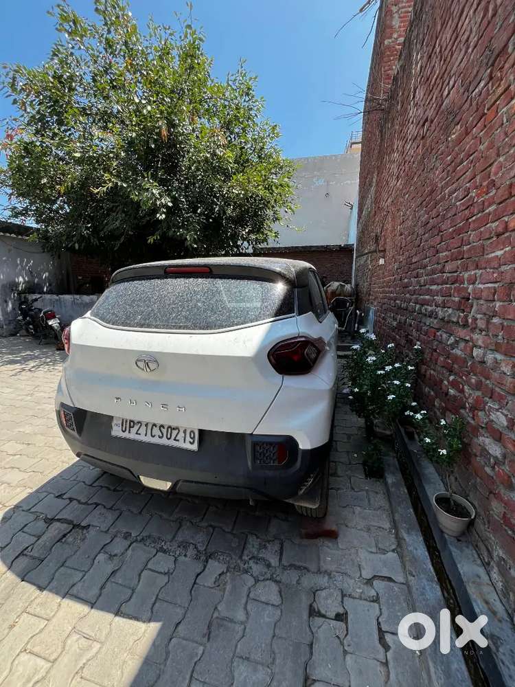 Tata Punch 2022 Petrol Good Condition
