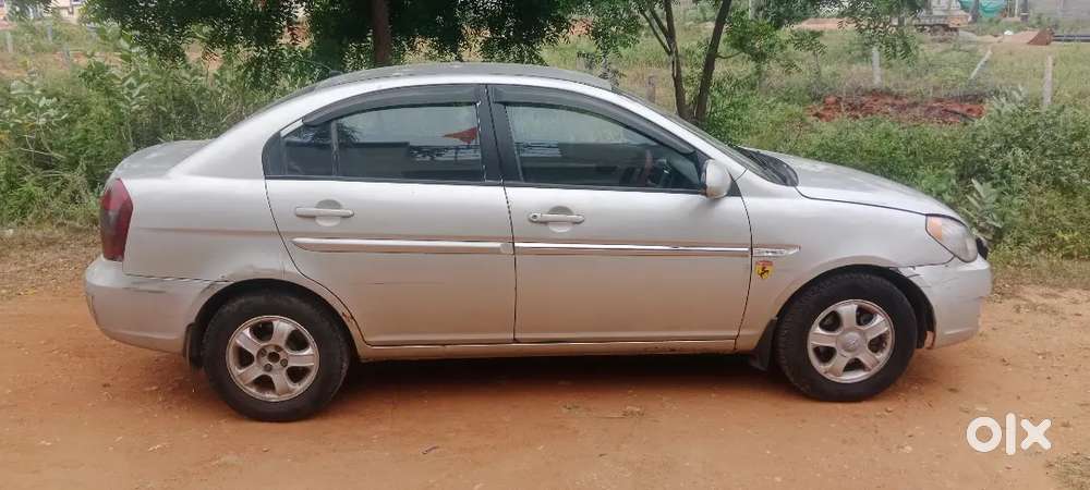Hyundai Verna 2009 1.6 S