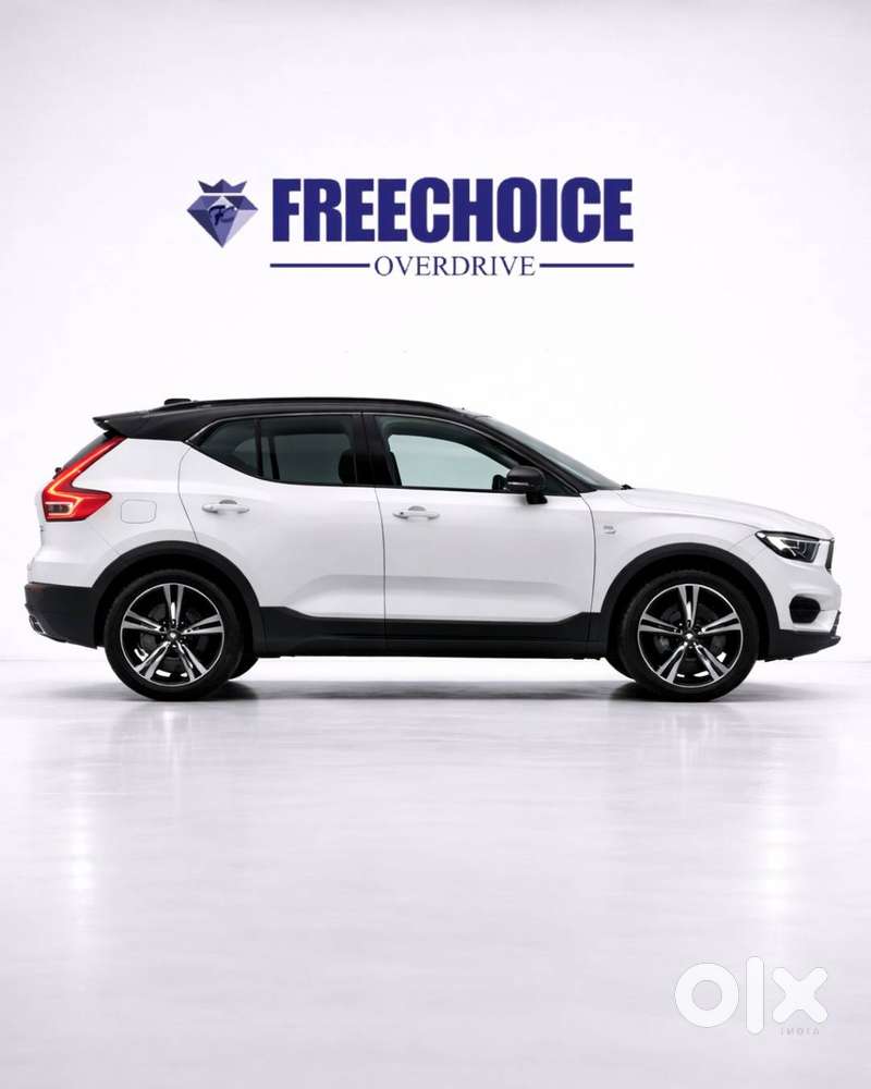 Volvo  Xc40 T4r Design Petrol 2021 Super Immaculate Condition