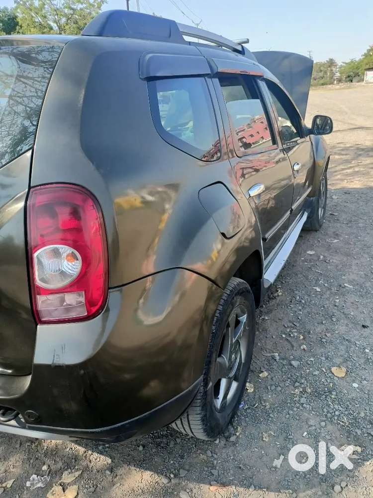 Renault Duster 2014 Diesel 112250 Km Driven