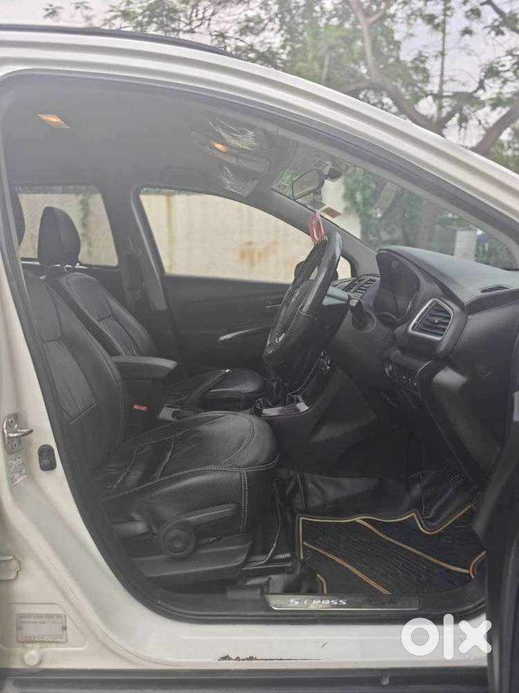 Maruti Suzuki S-cross Zeta 1.3, 2017, Diesel
