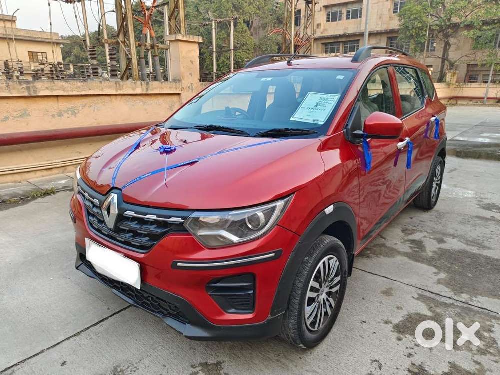 Renault Triber 2020 Cng & Hybrids Good Condition