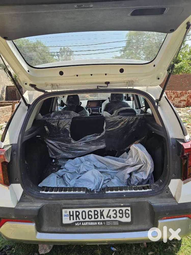 Kia Sonet 2025 Petrol 13000 Km Driven