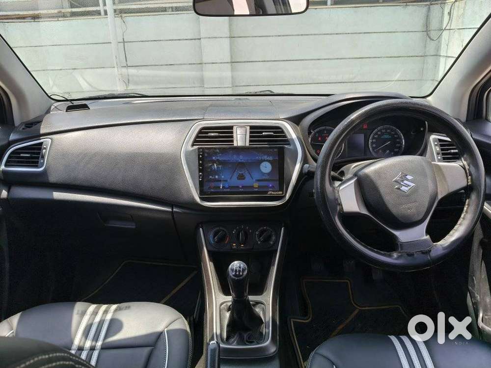 Maruti Suzuki S-cross 2017-2020 1.3 Sigma, 2018, Diesel