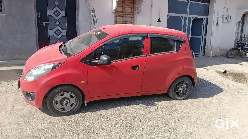 Chevrolet Beat 2012 Cng & Petrol Good Condition
