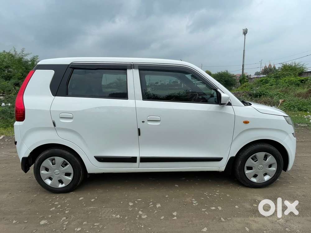 Maruti Suzuki Wagon R Vxi 1.2, 2019, Petrol
