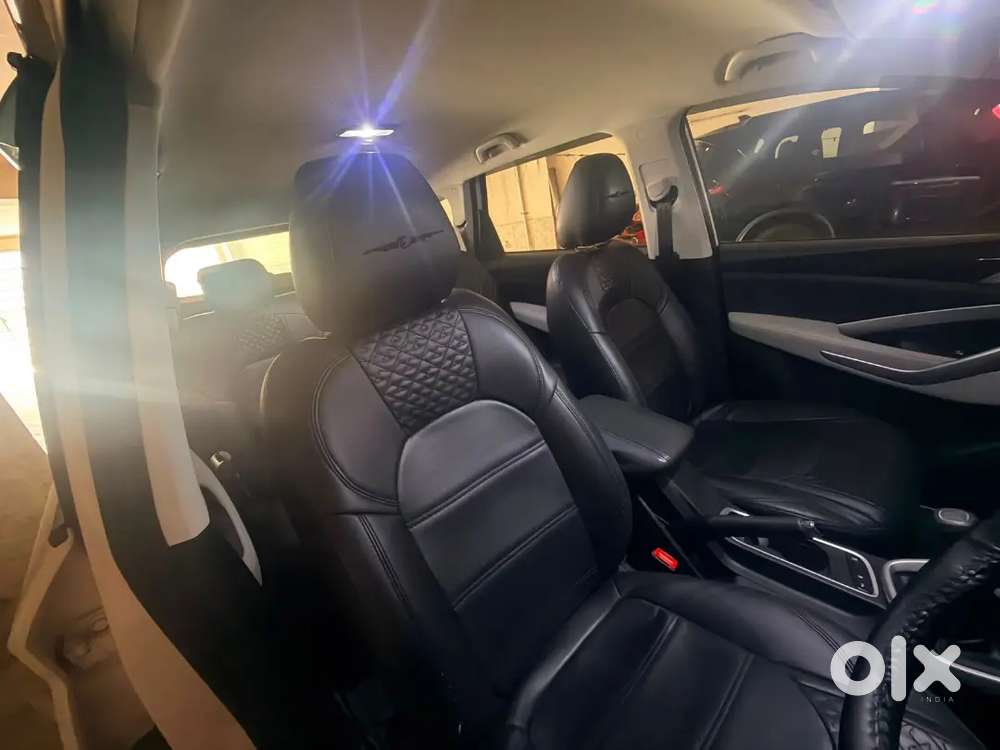 Mg Hector Plus Hybrid