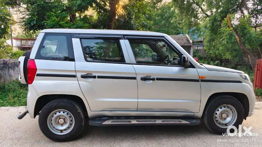 Mahindra Bolero Neo 2025 Diesel 35000 Km Driven