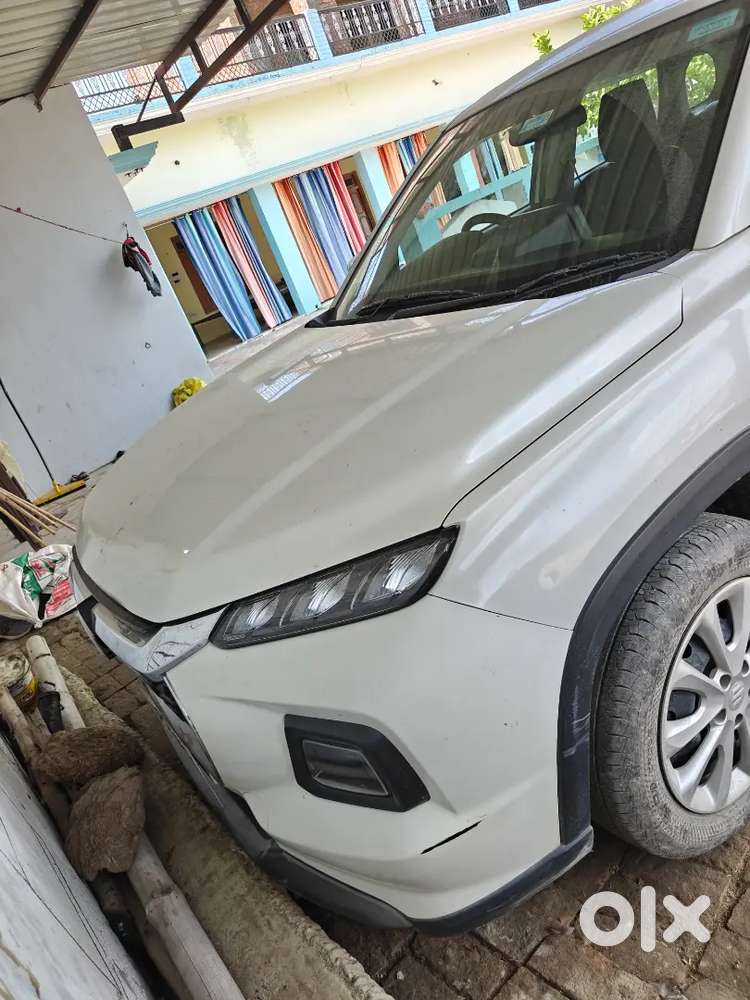 Maruti Suzuki Vitara 2024