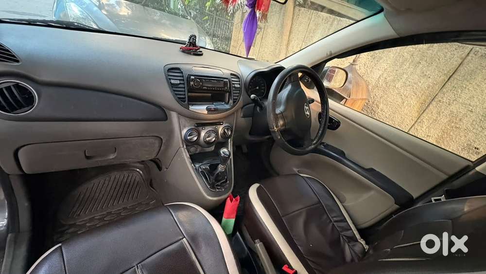 Hyundai I10 Petrol 2013 4th Owner