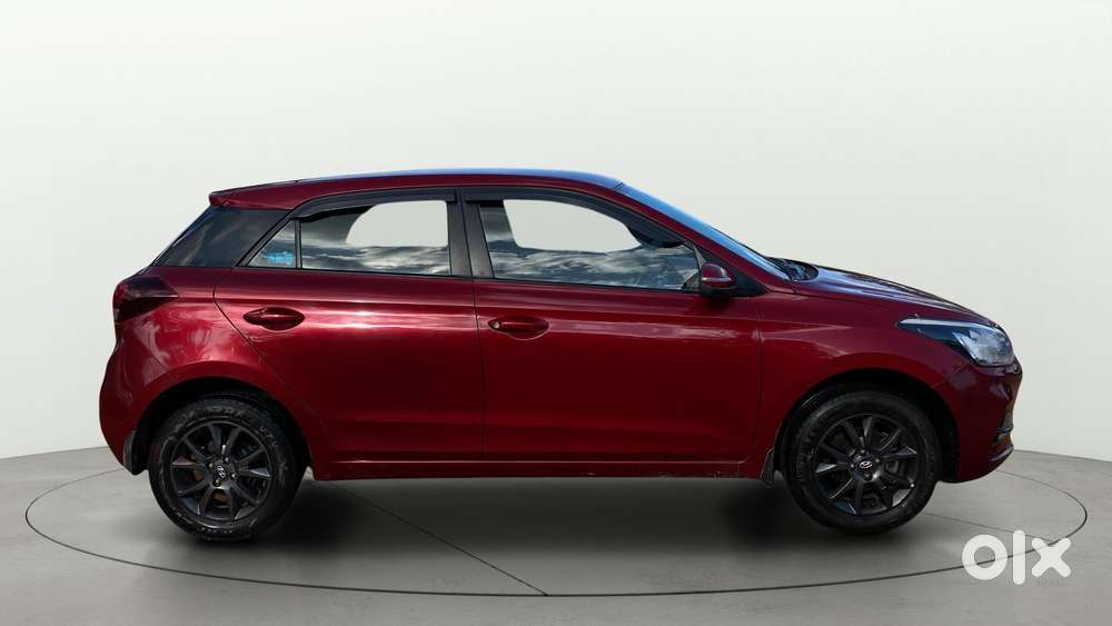 Hyundai Elite I20 Asta 1.2, 2018, Petrol