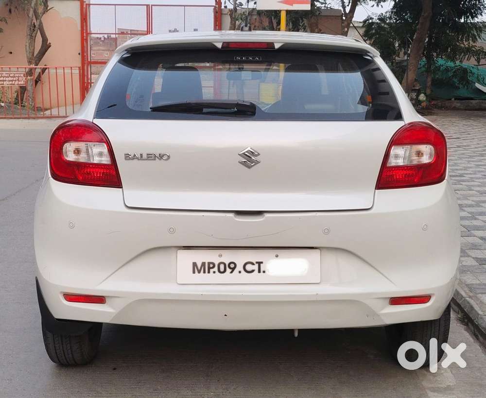 Maruti Suzuki Baleno 1.2 Delta, 2016, Petrol