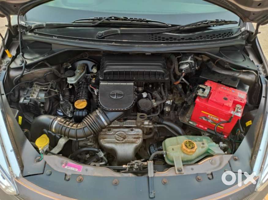 Tata Tiago 1.2 Revotron Xza, 2019, Petrol