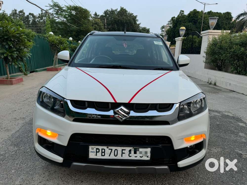 Maruti Suzuki Vitara Brezza Vdi Amt, 2020, Diesel