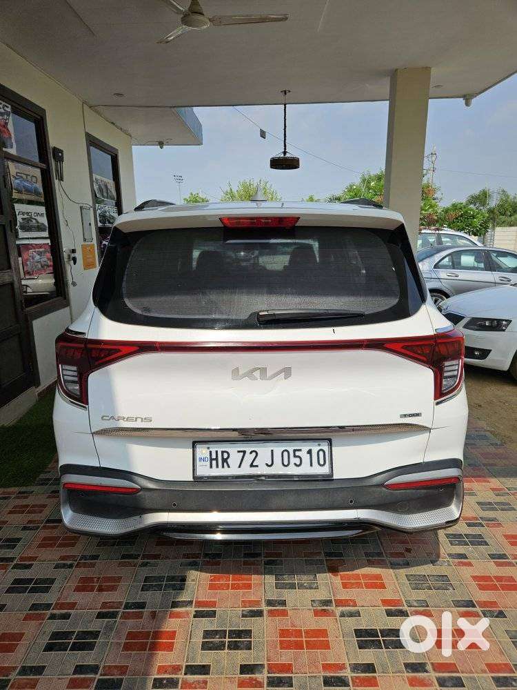 Kia Carens Prestige 1.5 Turbo Petrol Imt 7 Str, 2024, Petrol