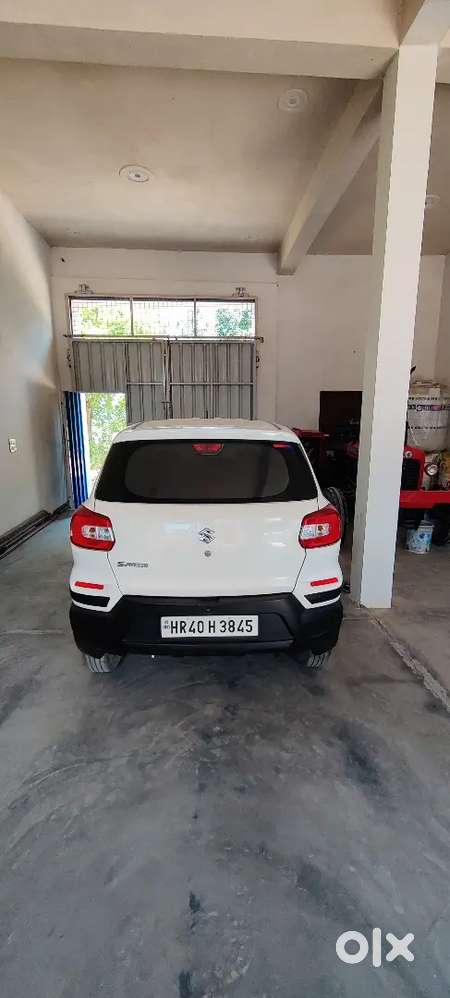 Maruti Suzuki S-presso 2020 Petrol Well Maintained