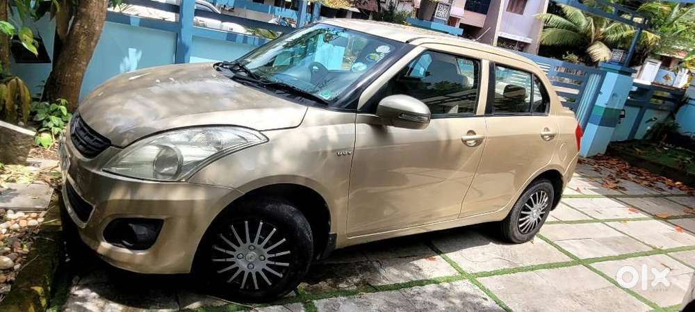 Maruti Suzuki Dzire 1.2 Vxi, 2012, Petrol