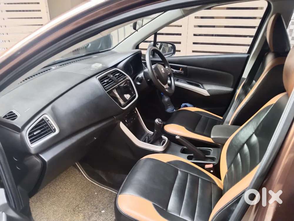 Maruti Suzuki S Cross 1.6 Zeta 2017