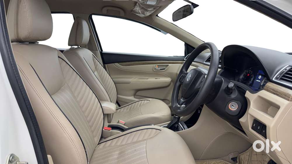 Maruti Suzuki Ciaz 1.5 Delta Shvs Amt, 2022, Petrol
