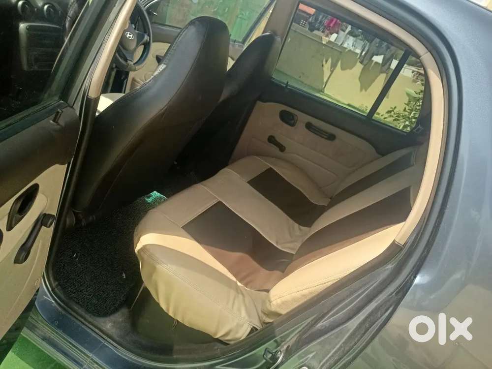 Hyundai Santro Xing 2011 Petrol