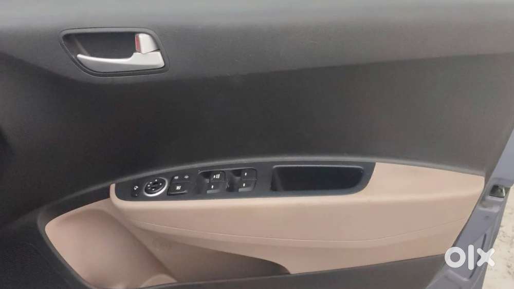 Hyundai Xcent Sx 1.2, 2016, Petrol