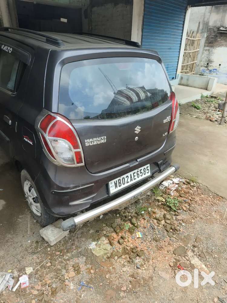 Maruti Suzuki Alto 800 2014 Petrol Good Condition