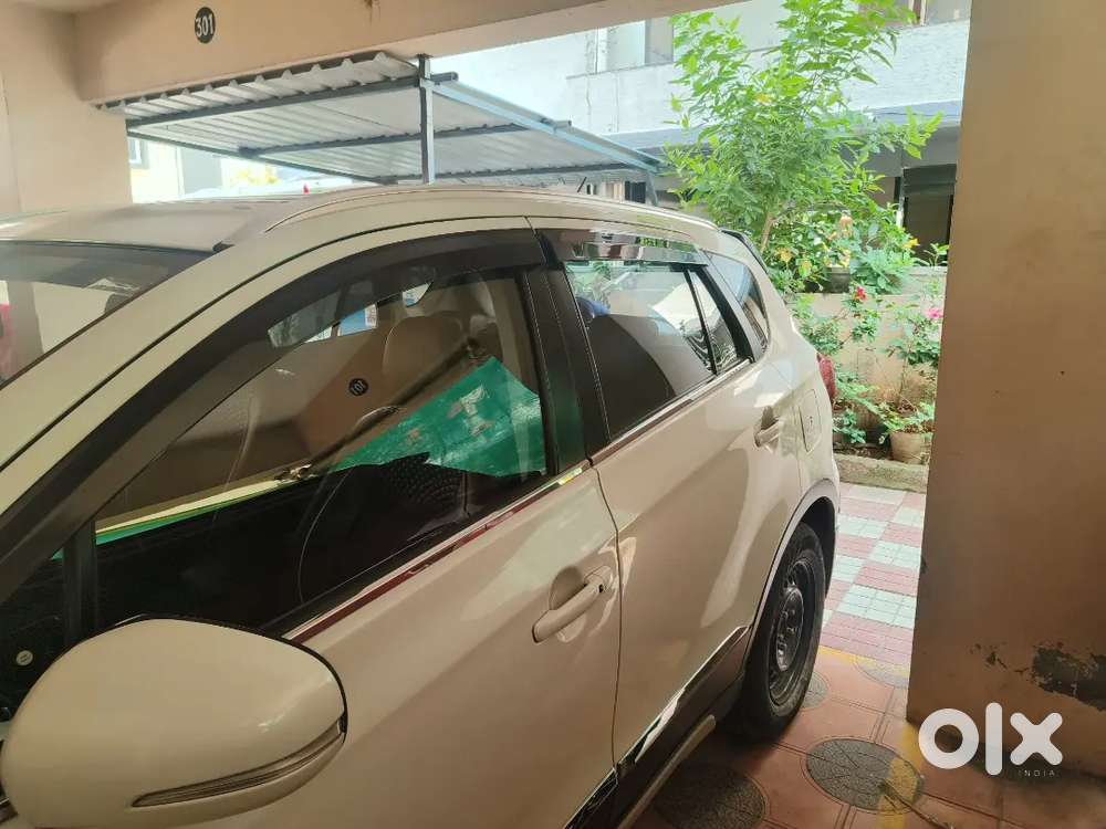 Want To Sell My S Cross Vehicle