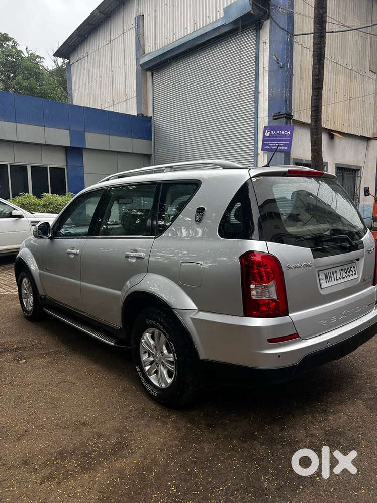 Ssangyong Rexton Rx7 Automatic Awd Diesel Sunroof 7 Seater