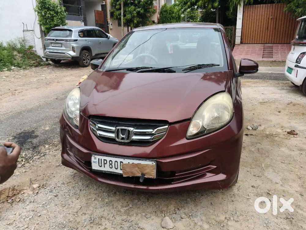 Honda Amaze I-dtec 2015 Diesel Manual