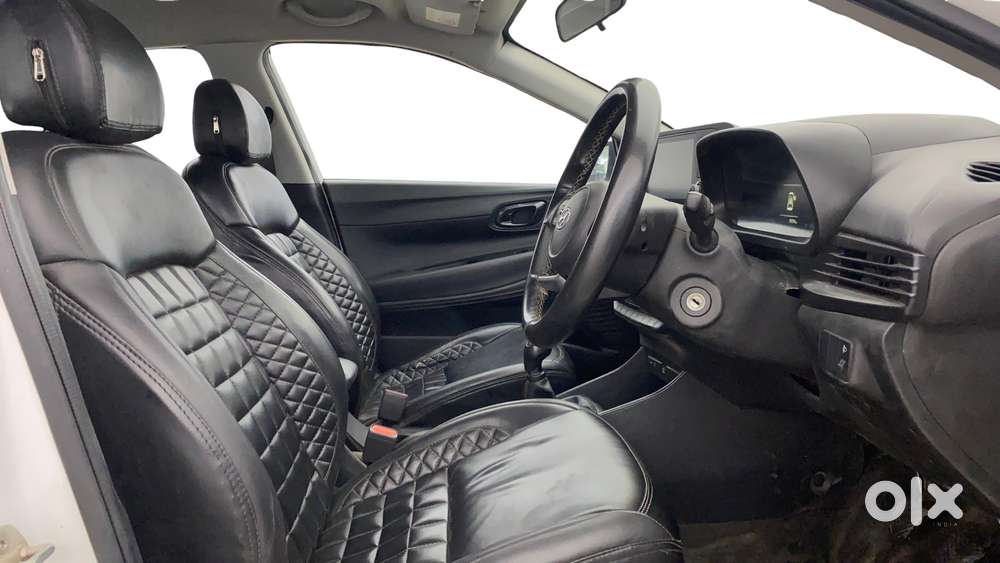 Hyundai New I20 1.2 Sportz Mt, 2022, Petrol