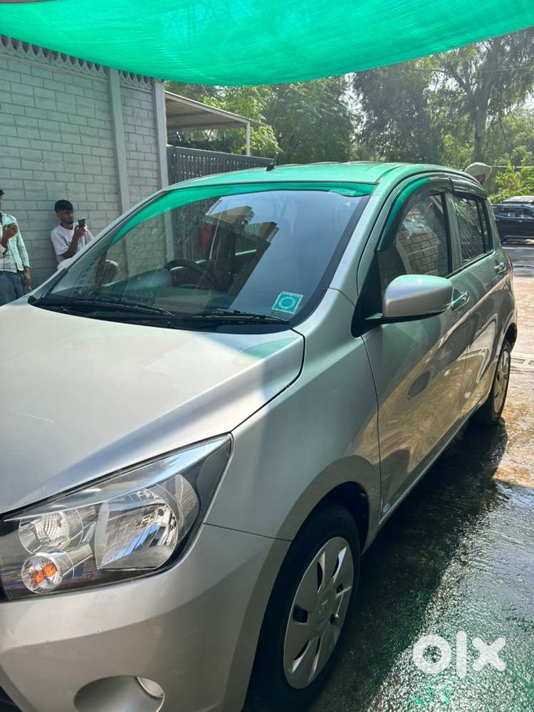 Maruti Suzuki Celerio 2016