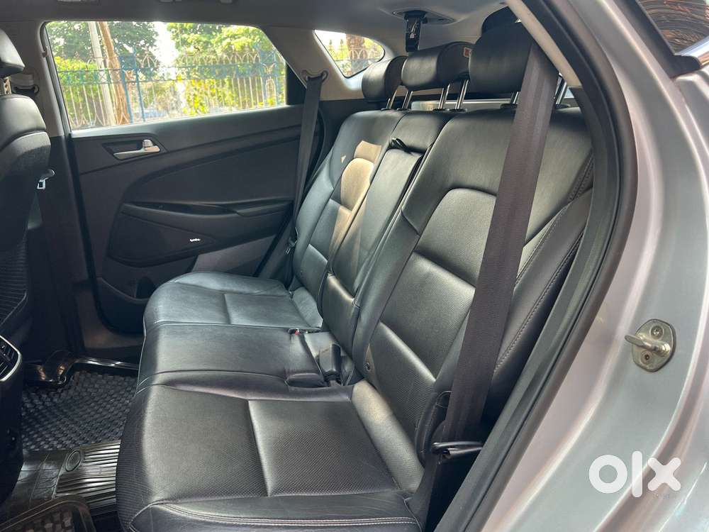 Hyundai Tucson 2.0 Dual Vtvt 2wd At Gls, 2020, Petrol