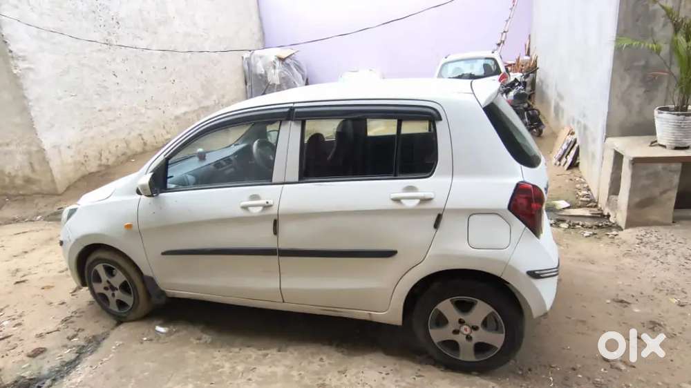 Maruti Suzuki Celerio 2015