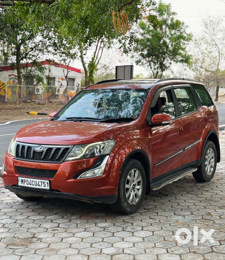 Mahindra Xuv500 W10 At, 2018, Petrol
