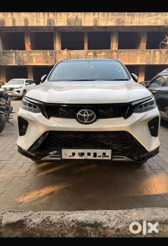 Toyota Fortuner 2021