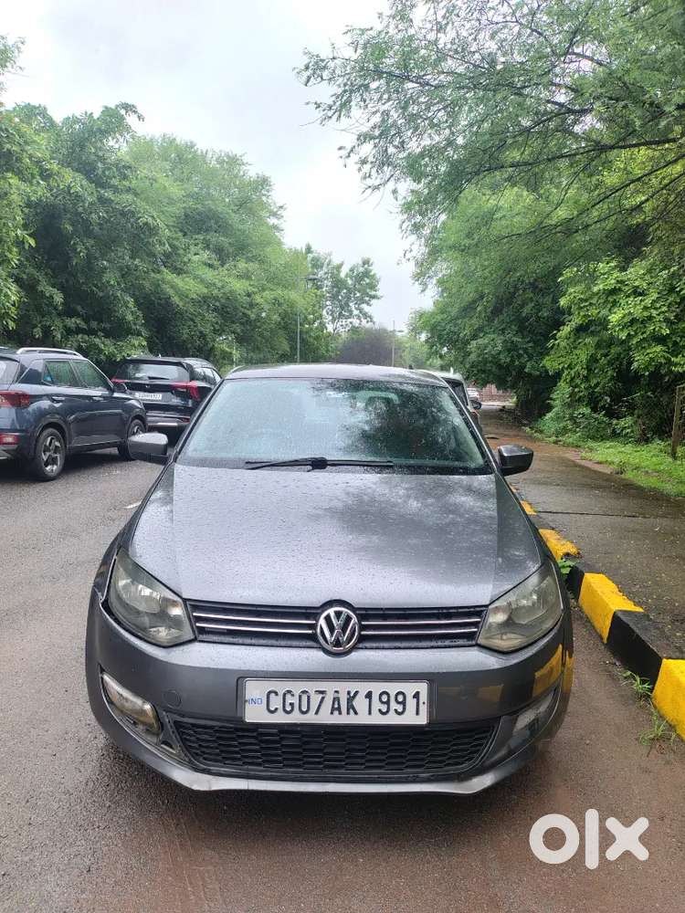 2014 Volkswagen Polo 1.5 Tdi