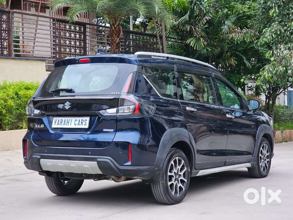 Maruti Suzuki Xl6 1.5 Alpha Mt, 2022, Petrol