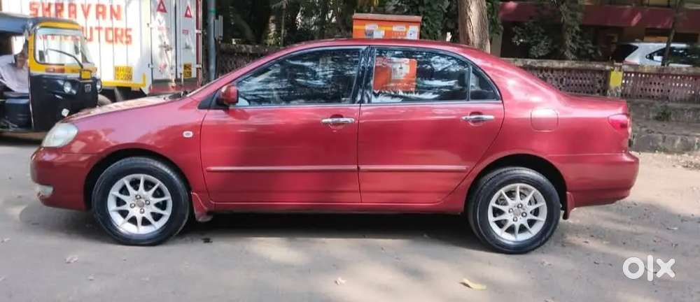 Toyota Corolla 2008 Petrol 100000 Km Driven Brand New Tyre Yokhoma