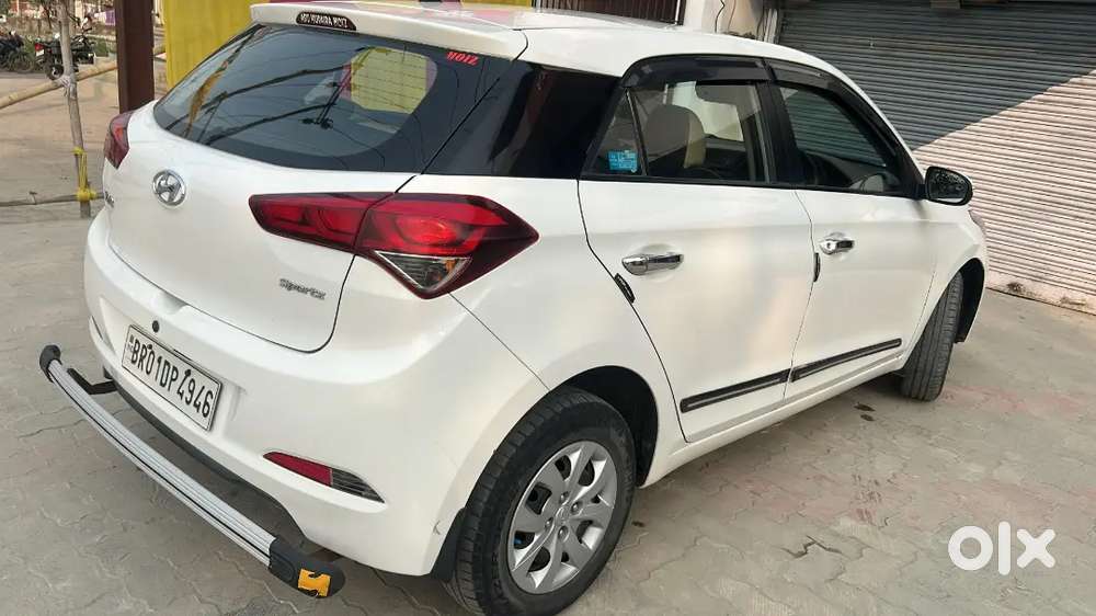 Hyundai I20 2018 Petrol Well Maintained